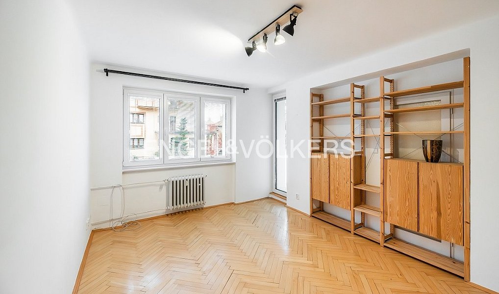 Pronájem bytu 3+1, 64 m², Podolí, Praha 4, Praha
