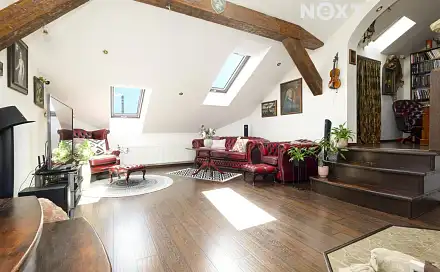 Prodej bytu 4+kk 113 m²