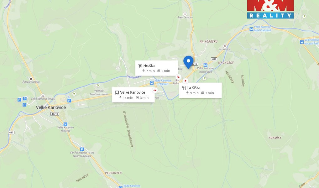 Prodej chaty/chalupy 78 m² s pozemkem 356 m², Velké Karlovice – náhled fotky 19