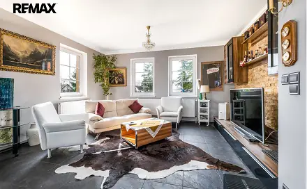 Prodej domu 320 m² s pozemkem 3 335 m², Farské Vrše, Deštná, okres Jindřichův Hradec