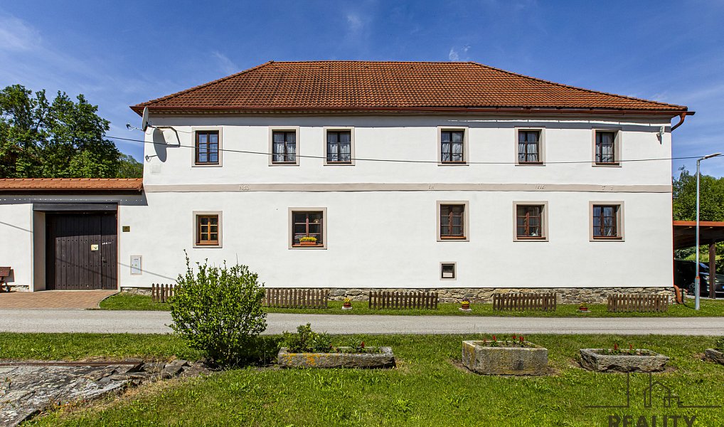 Prodej domu 557 m² s pozemkem 1 437 m², Kájov – náhled fotky 6