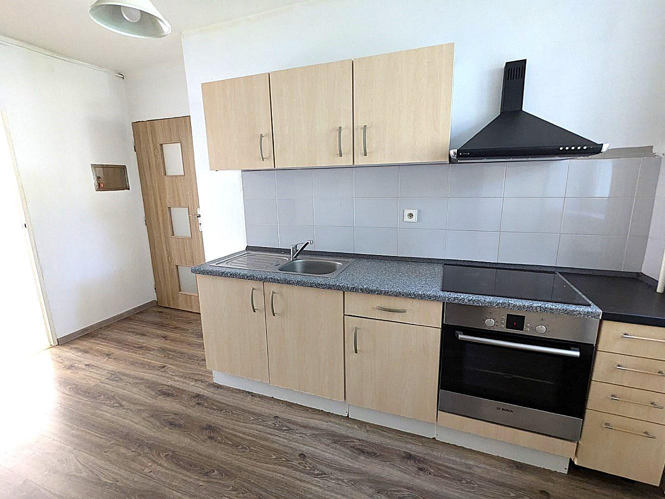 Pronájem bytu 1+1 36 m², Most