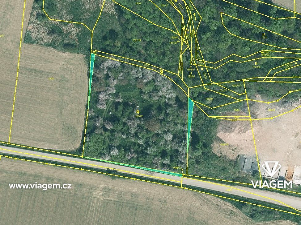 Prodej pole 123 m² – fotografie 3