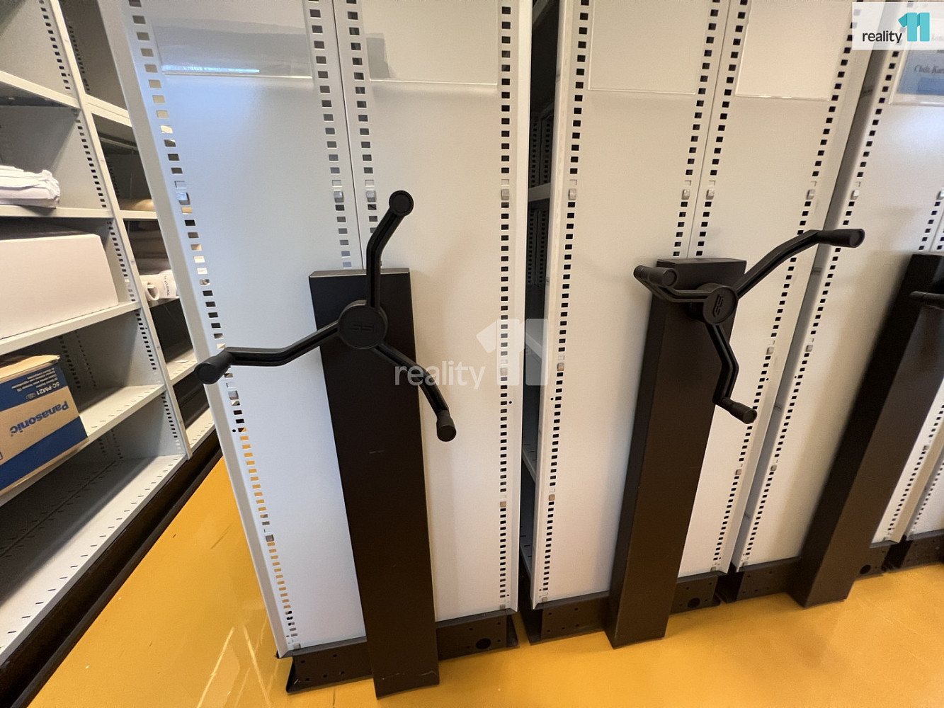 Pronájem skladovacích prostor 47 m² — photo 2