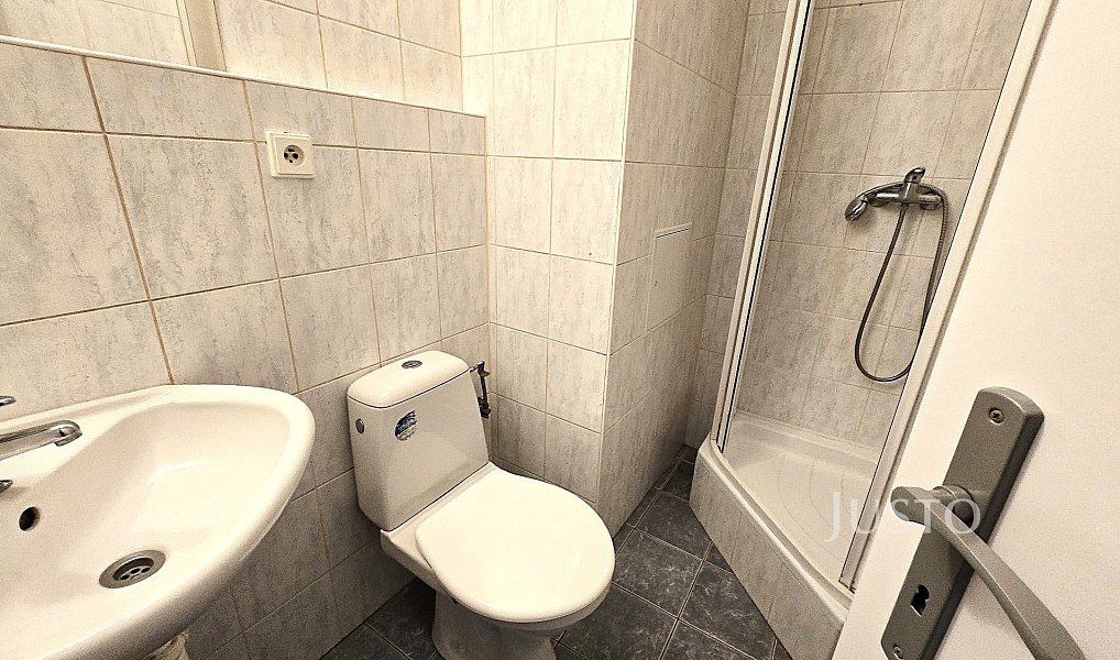 Pronájem bytu 1+kk 20 m², Písek – náhled fotky 7