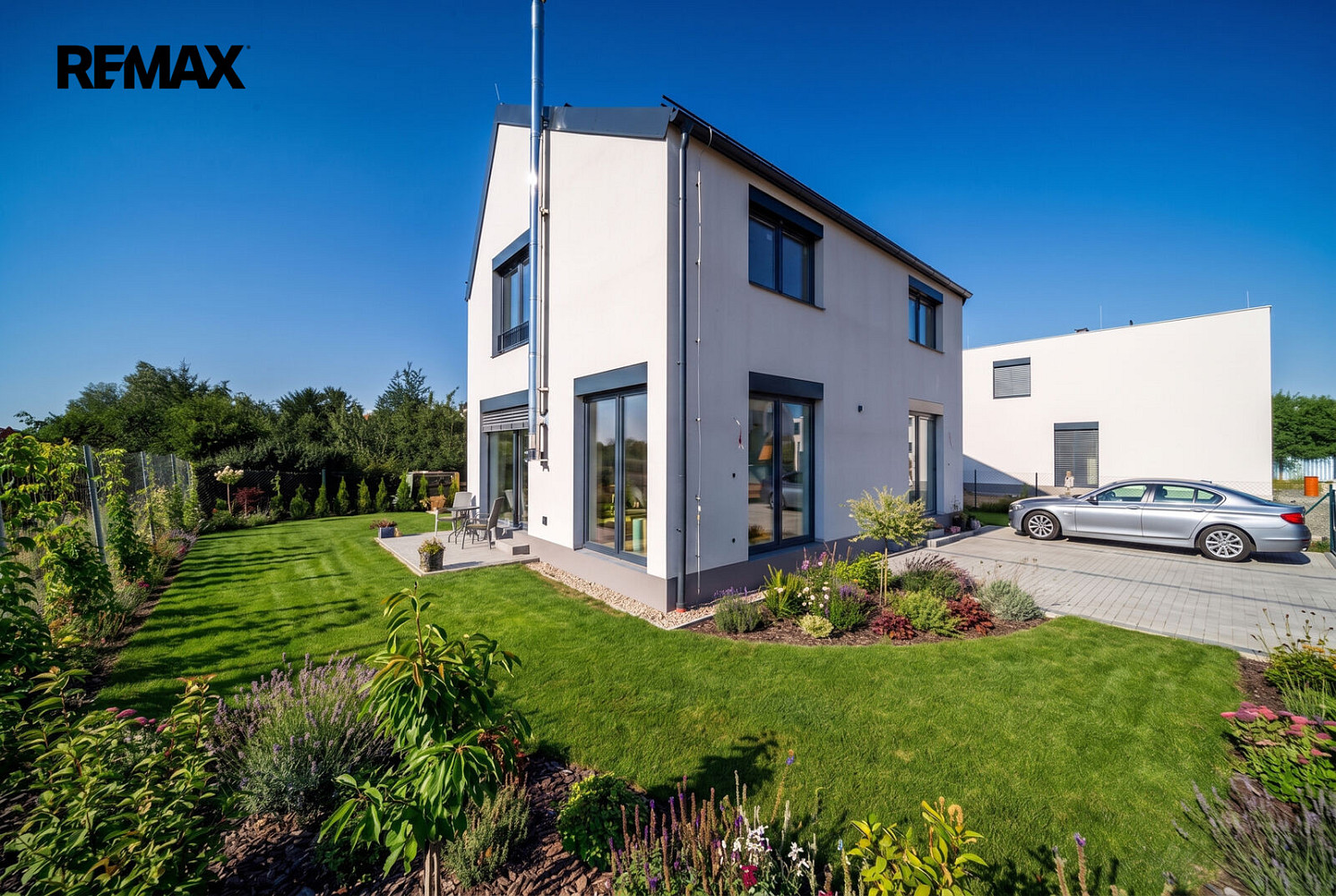 Prodej domu 120 m² s pozemkem 451 m²