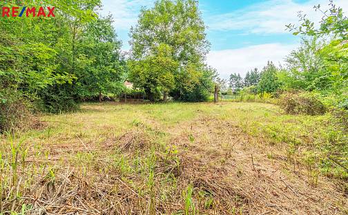 Prodej stavebního pozemku 1 372 m², Šťáhlavy, okres Plzeň-město
