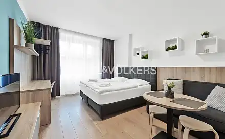 Prodej bytu 1+kk 29 m²