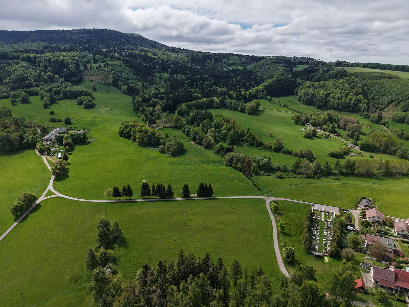 Prodej stavebního pozemku 15 555 m² – fotografie 4