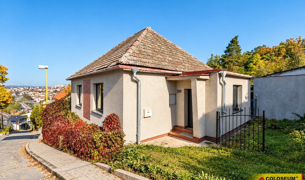 Prodej domu 86 m² s pozemkem 630 m², Náměšť nad Oslavou – fotka 1 z 28