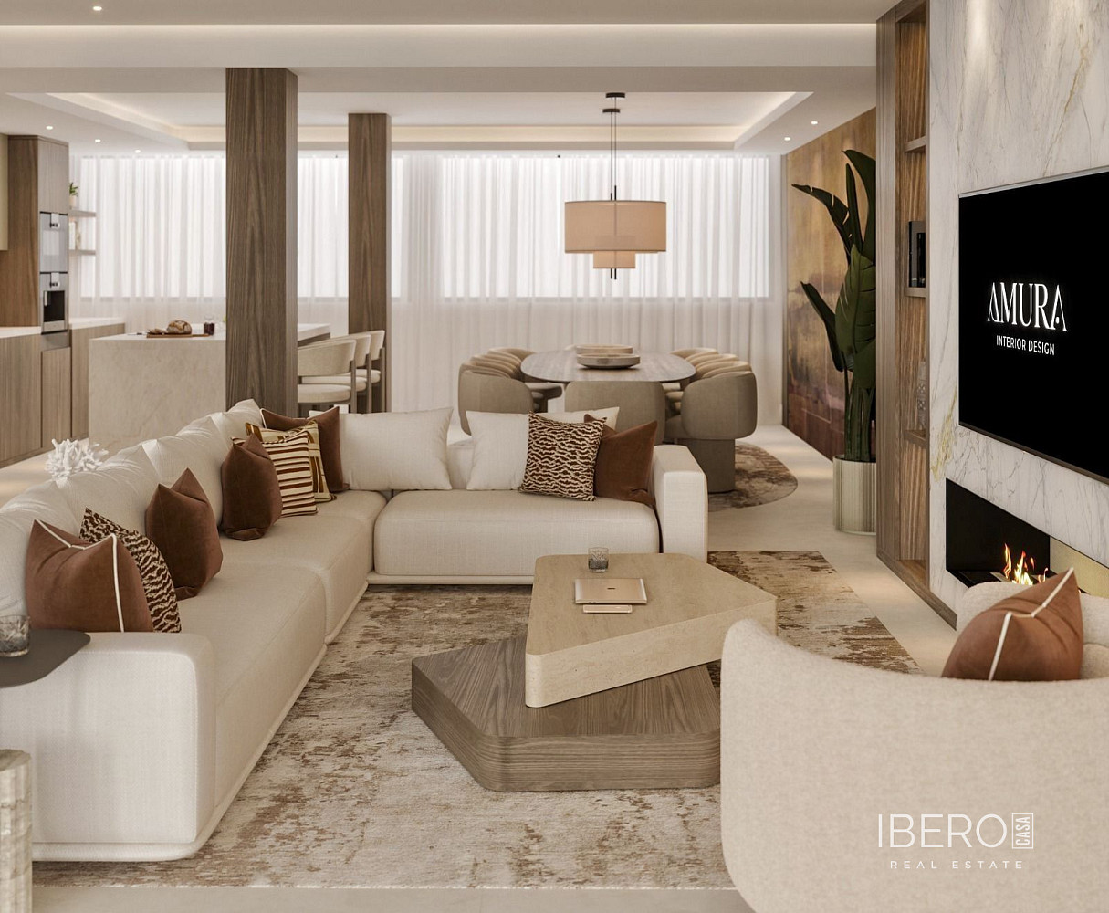 Casa 5+kk – Marbella, Barrio Alto