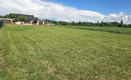 Prodej stavebního pozemku 1 140 m², Klučov, okres Kolín