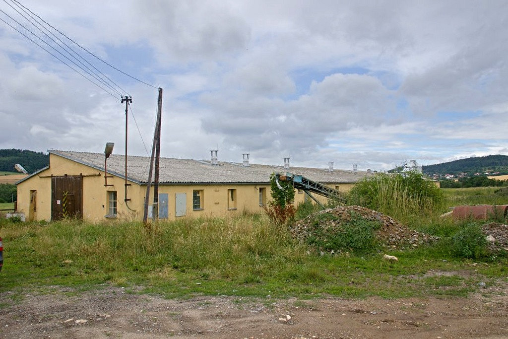 Prodej zemědělského objektu 1 059 m² – pohled 2