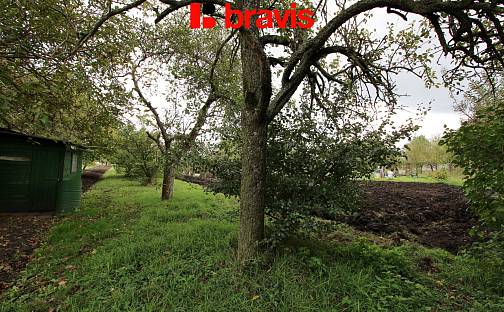 Prodej zahrady 704 m², Sokolnice, okres Brno-venkov