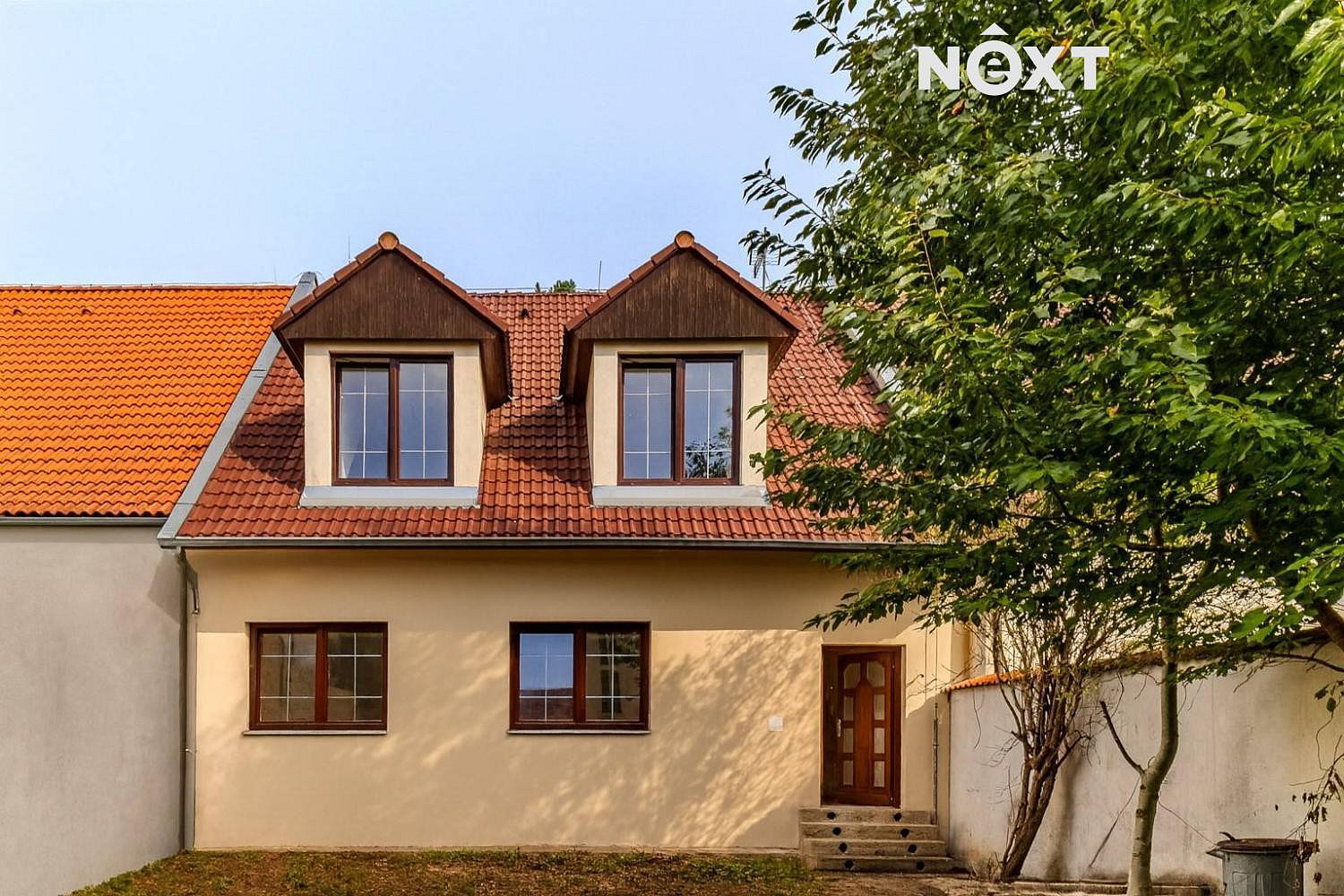 Prodej domu 160 m² s pozemkem 469 m²