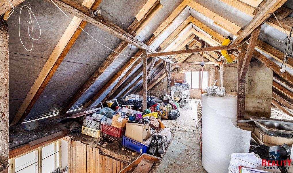 Prodej domu 260 m² s pozemkem 938 m², Jistebnice – náhled fotky 33