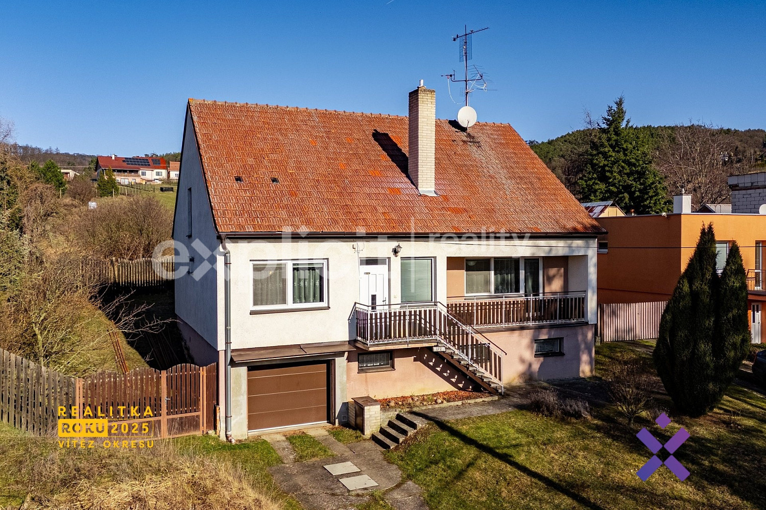 Prodej domu 229 m² s pozemkem 596 m²