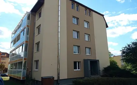 Pronájem bytu 2+kk 49 m²