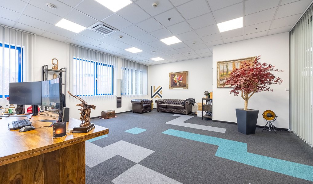 Pronájem obchodních prostor 1 030 m², Praha – náhled fotky 14