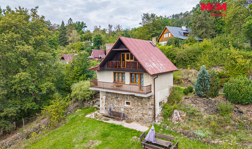 Prodej chaty/chalupy 120 m² s pozemkem 1 639 m², Šemnice – náhled fotky 3