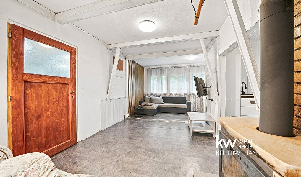 Prodej chaty/chalupy 58 m² s pozemkem 942 m², Křimov – náhled fotky 6