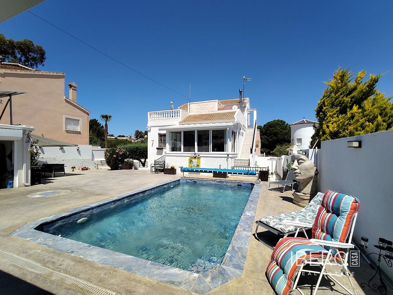 Casa 4+kk – Orihuela, Torremendo