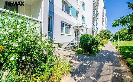 Prodej bytu 1+kk 28 m², Mikulova, Praha 4 - Chodov