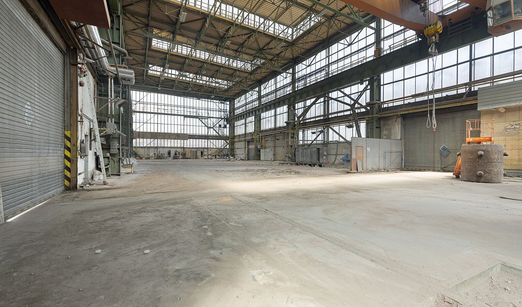 Prodej výrobních prostor 9 648 m², Ostrava – náhled fotky 2