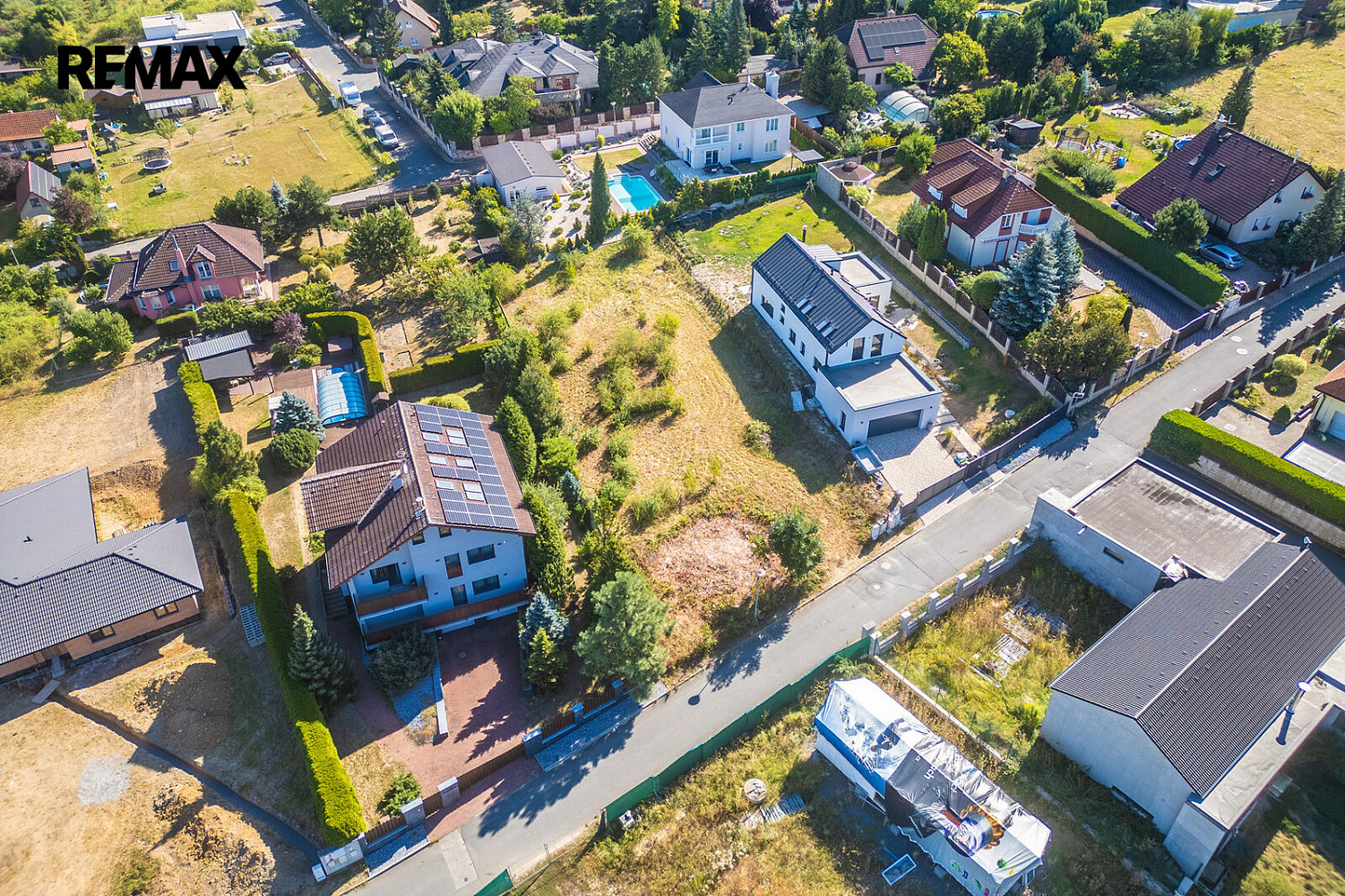 Prodej stavebního pozemku 1 056 m² – fotografie 5