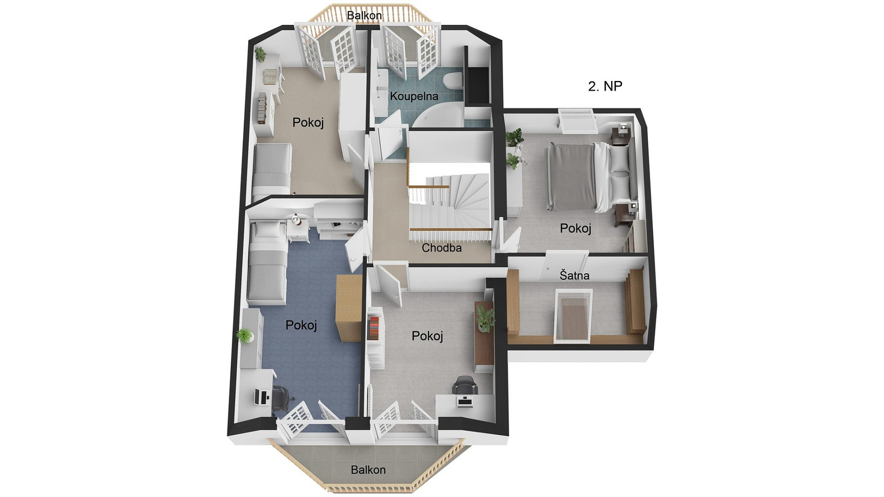 Prodej domu 190 m² s pozemkem 465 m² – fotografie 5