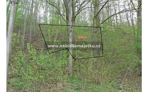 Prodej pozemku 965 m², Čistá, okres Svitavy