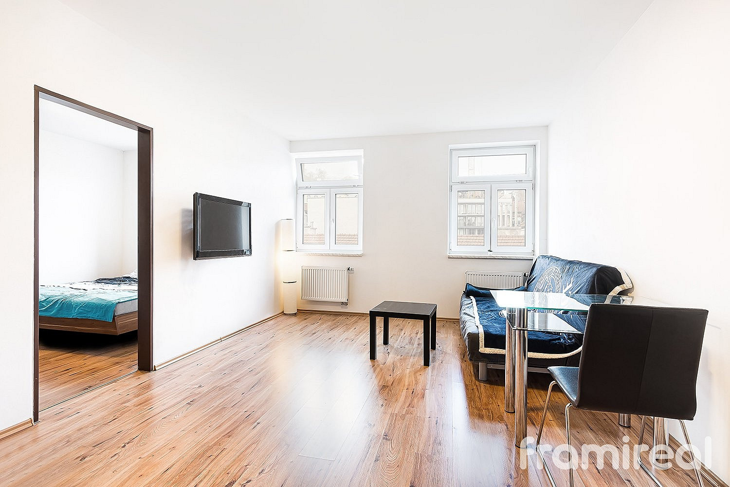 Pronájem bytu 2+kk 47 m²