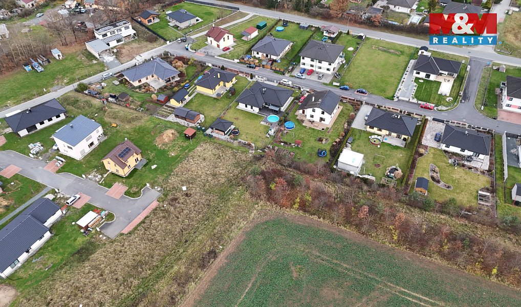 Prodej stavebního pozemku 823 m², Blovice – náhled fotky 7