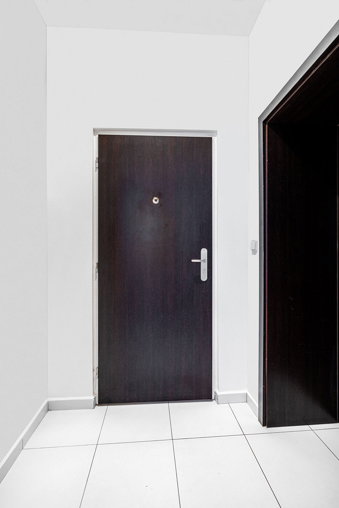 Pronájem bytu 1+kk 28 m² – pohled 6