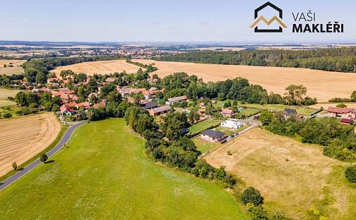 Prodej stavebního pozemku 4 320 m², Uhlířské Janovice - Janovická Lhota, okres Kutná Hora