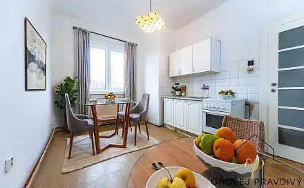 Prodej bytu 2+kk 58 m²