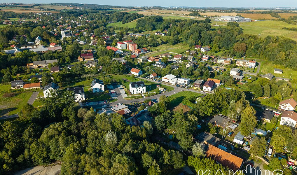 Prodej stavebního pozemku 982 m², Bravantice – náhled fotky 10