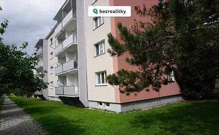 Prodej bytu 3+1 69 m²