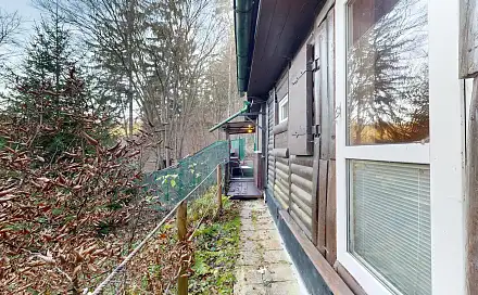 Prodej chaty/chalupy 45 m² s pozemkem 241 m², Chyňava, okres Beroun