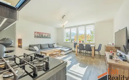 Prodej bytu 3+kk 57 m², B. Němcové, Meziboří, okres Most