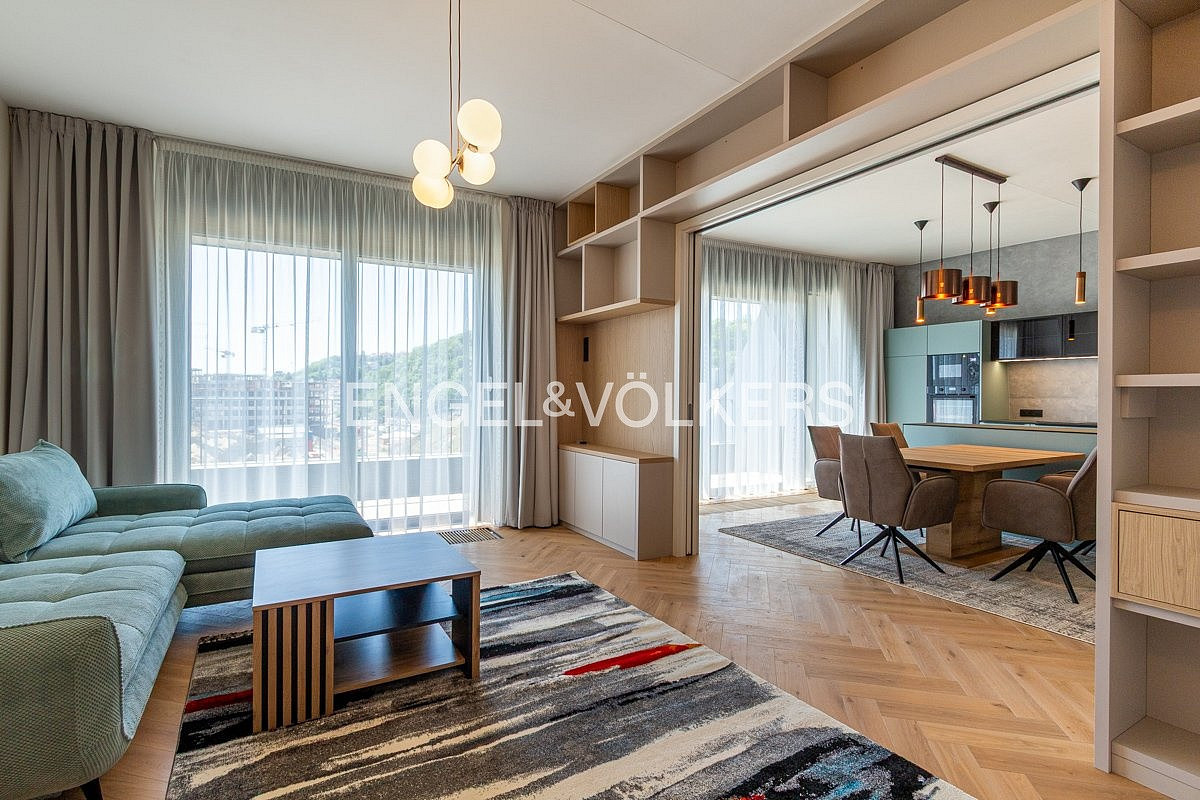 Pronájem bytu 3+1 104 m²
