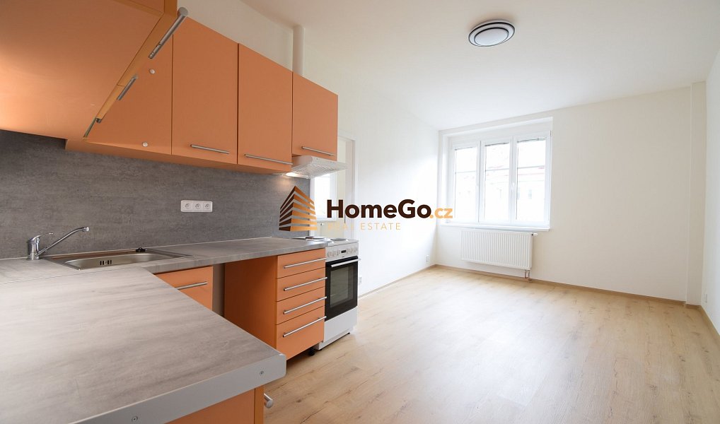Pronájem bytu 2+kk 55 m², Praha – náhled fotky 2