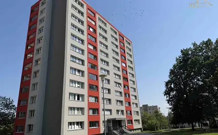 Prodej bytu 2+1 53 m², náměstí Antonie Bejdové, Ostrava - Poruba