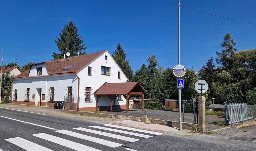 Prodej domu 324 m² s pozemkem 580 m², Jablonec nad Nisou – náhled fotky 2