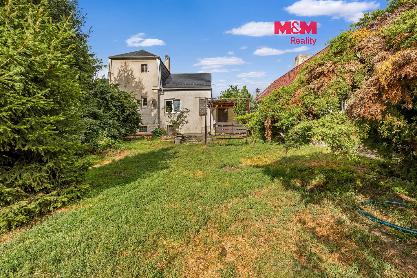 Prodej domu 157 m² s pozemkem 1 287 m²