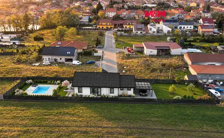 Prodej stavebního pozemku 1 250 m², Telnice, okres Brno-venkov