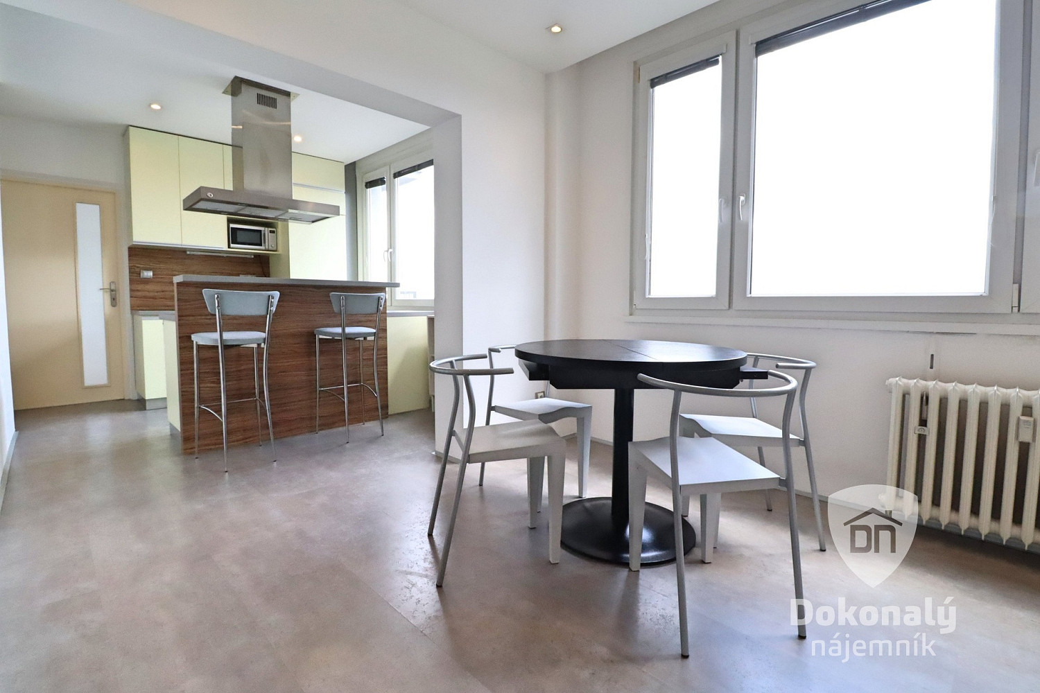 Pronájem bytu 3+kk 72 m²