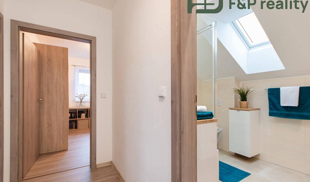 Prodej domu 97 m² s pozemkem 497 m², Nový Bydžov – náhled fotky 17