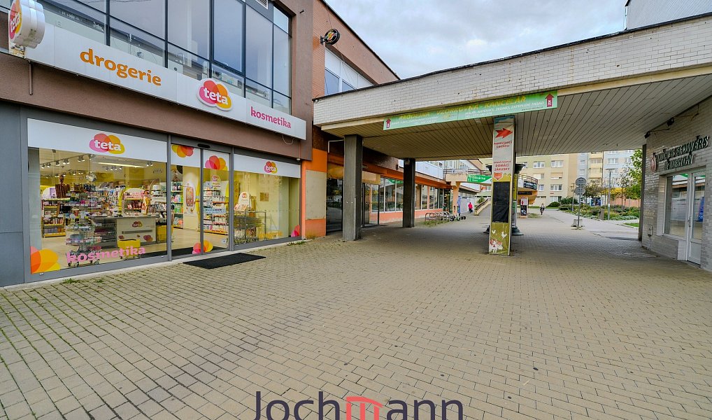 Pronájem obchodních prostor 340 m², České Budějovice – náhled fotky 3