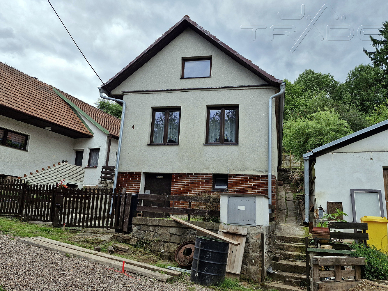 Prodej domu 63 m² s pozemkem 637 m² – fotografie 2